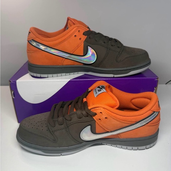 Nike SB Dunk Low Pro Muni Fast Pass Size 8.5 Men’s Sneakers main image 10